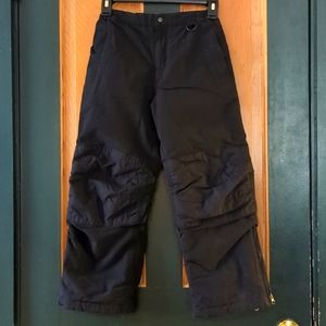 NWOT Land's End Grow-A-Longs Snow Pants